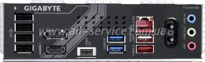   GIGABYTE B860 GAMING X WIFI6E
