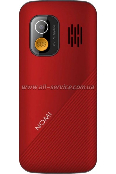 �������� ������� Nomi i1820 Red