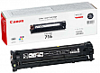   Canon 716 Canon LBP-5050/ LBP-5050N/ MF8030CN/ MF8050CN black (1980B002)