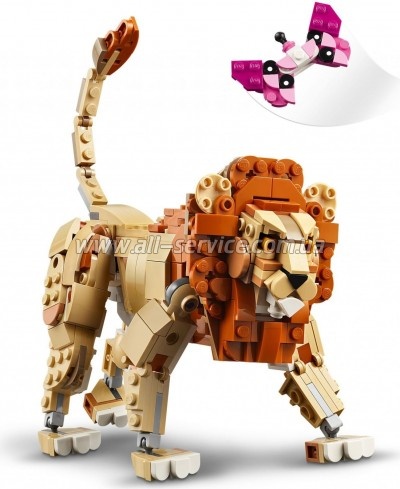 ����������� LEGO Creator ����� �������� ������ 780 ������� (31150)