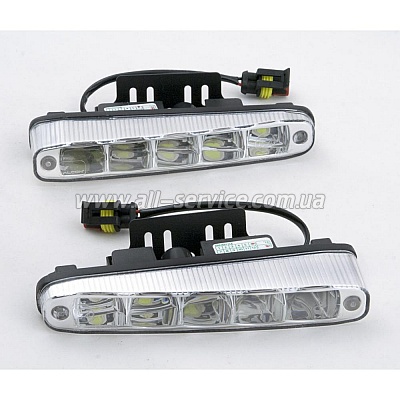 Светодиодные (LED) фары Falcon DRL036 Светодиодные (LED) фары Falcon DRL036