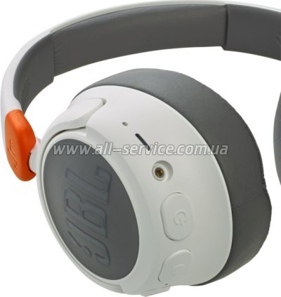  JBL Tune 460 NC White (JBLJR460NCWHT)