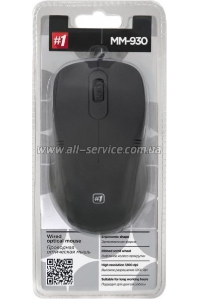  Defender MM-930 Black (52930)