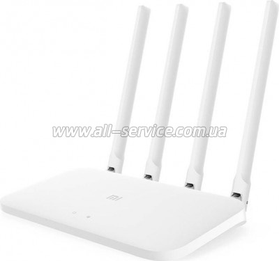  Xiaomi Mi WiFi Router 4A Global (DVB4230GL)