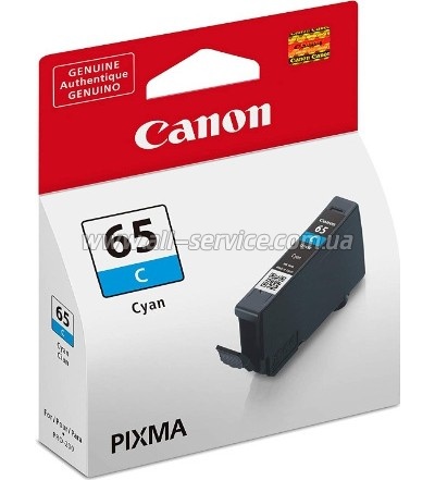  Canon CLI-65 Canon imagePROGRAF PRO-200 Cyan (4216C001)