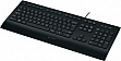  Logitech K280e for Business USB UA Black (920-005217)