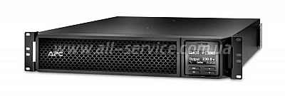 ��� APC Smart-UPS SRT 1000VA RM with Network Card (SRT1000RMXLI-NC)