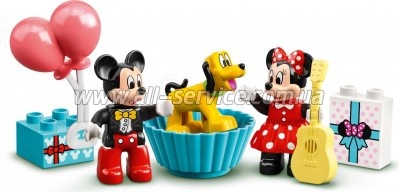 ����������� LEGO DUPLO Disney ����������� ����� ����� � ����� 22 ������ (10941)