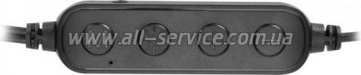   HP DHS-2113 USB Black (DHS-2113)
