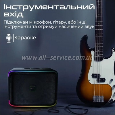   HiFuture Event Horizon 100W RGB Black (event horizon.black)