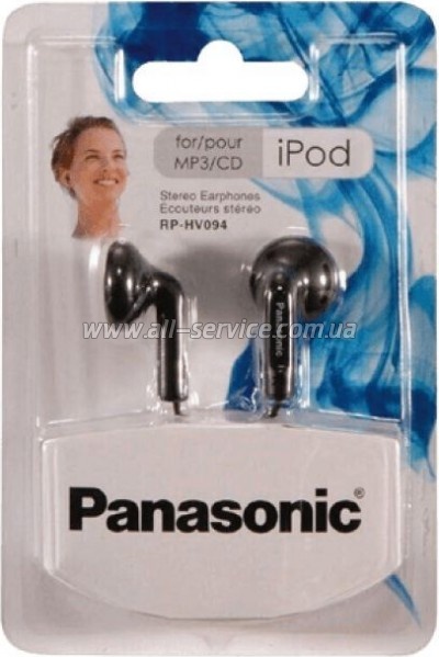  Panasonic RP-HV094GU-K