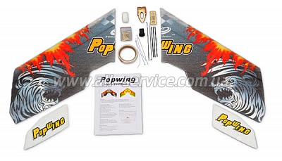   Tech One Popwing 900 EPP ARF (TO-04001B)
