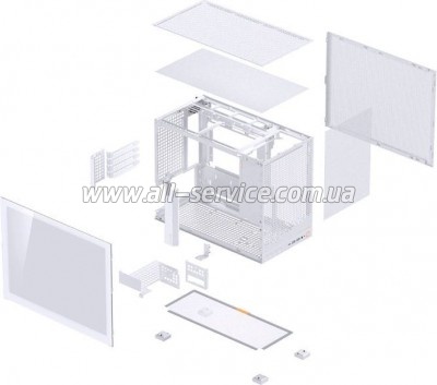  JONSBO D32 PRO White