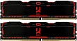 ������ ������ ��� ���������� DDR4 32GB (2x16GB) 3200 MHz IRDM Black Goodram (IR-X3200D464L16A/32GDC)