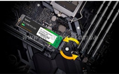  SSD M.2 2280 512GB Apacer (AP512GAS2280Q4X-1)