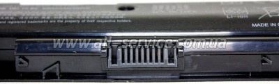 ����������� PowerPlant ��� ��������� HP ENVY 15 Series (HSTNN-LB4N) 10.8V 5200mAh (NB00000269)