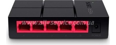   Mercusys MS105G