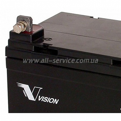   Vision 12V 33Ah (6FM33E-X)