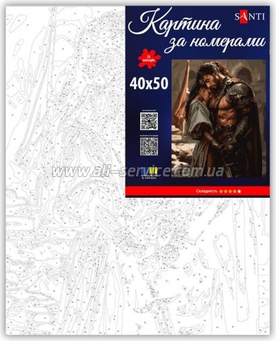 ������� �� ������� Santi ���� �� ������� ����� ���� 40�50�� (955789)