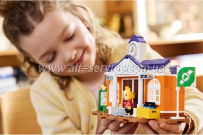 ����������� LEGO Animal Crossing ������� �.�. �� ������� (77052)