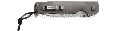  Cold Steel Pocket Bushamn