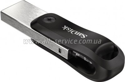  SanDisk 128 GB iXpand Go USB 3.0/Lightning (SDIX60N-128G-GN6NE)