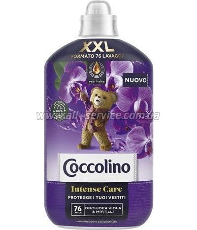 ����������� ��� ����� Coccolino Orchidea Viola & Mirtilli 1.75 � (8720181351594)
