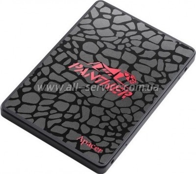 SSD  2.5" Apacer 512GB AS350 SATA TLC (AP512GAS350-1)