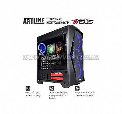 ARTLINE Gaming X68 (X68v03)