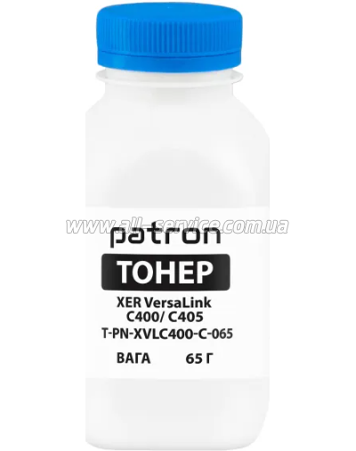 ����� Patron Xerox VersaLink C400/ C405/ 106R03522 ����� 65� cyan (PN-XVLC400-C-065)