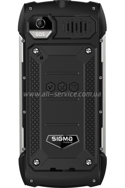   Sigma X-treme PK68 Black (4827798466711)
