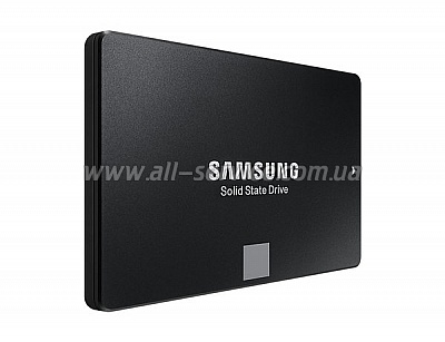 SSD  Samsung 860 EVO 1TB 2.5" SATA V-NAND 3bit MLC (MZ-76E1T0BW)