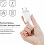 Зарядное устройство ColorWay GaN Mini 65W PD Port PPS USB-C white (CW-CHS049PD-WT) Зарядное устройство ColorWay GaN Mini 65W PD Port PPS USB-C white (CW-CHS049PD-WT)