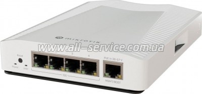   Mikrotik CRS304-4XG-IN