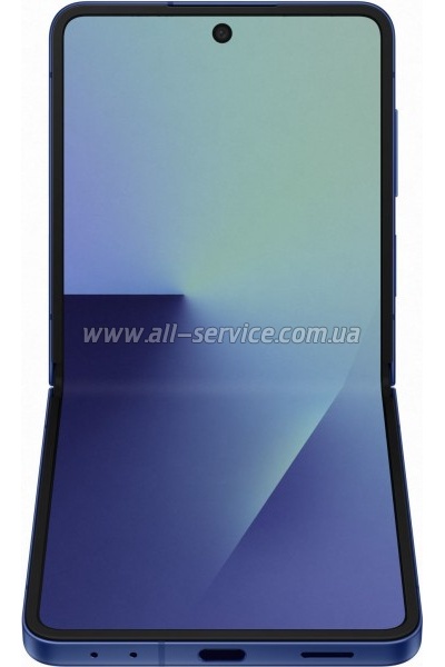   Samsung Galaxy Flip7 12/256Gb Blue Shadow (SM-F766BDBGSEK)