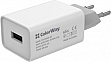   Colorway 1USB AUTO ID 2A 10W (CW-CHS012-WT)