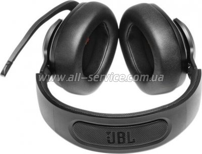  JBL Quantum 400 Black (JBLQUANTUM400BLK)