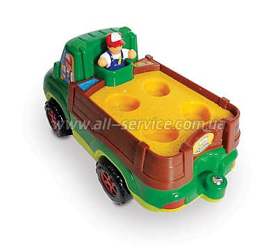  WOW TOYS Freddie Farm Truck   (10710)