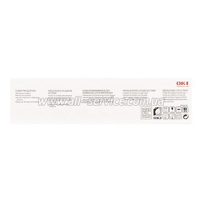 - OKI B401/ MB441/ MB451 (44992403)