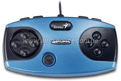  Genius MiniPad Pro Vibration USB (31610063100)