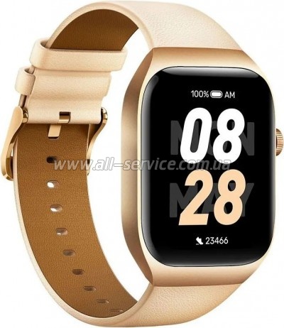 - Mibro Watch T2 Light Gold (XPAW012) (1053829)