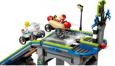 ����������� LEGO City ������� �����������: �������� ��� �������� ����������� (60460)