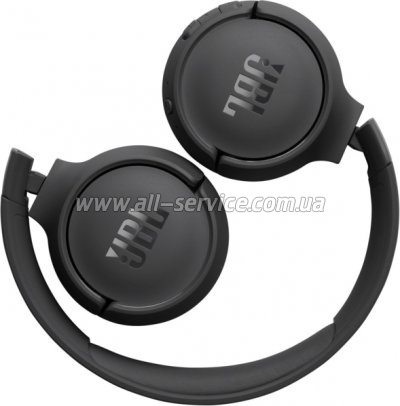  JBL Tune 520BT Black (JBLT520BTBLKEU)