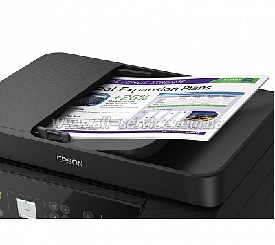  4 Epson L5190   c WI-FI (C11CG85405)