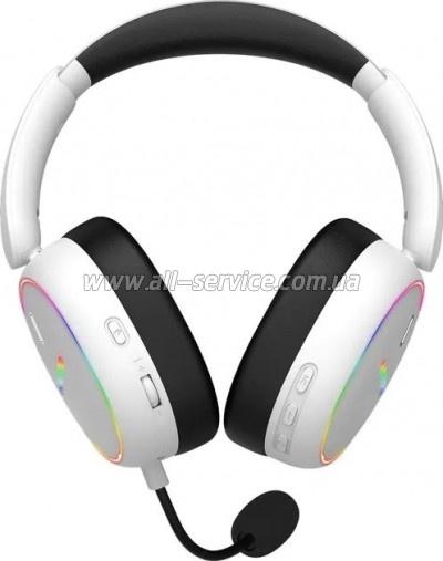 �������� Hator Phoenix 2 Wireless Hi-Res SyncHUB White (ESH41)