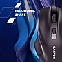  Canyon M-6 USB Black (CNE-CMS6)