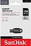  SanDisk 32GB Ultra Curve Black USB 3.2 (SDCZ550-032G-G46)