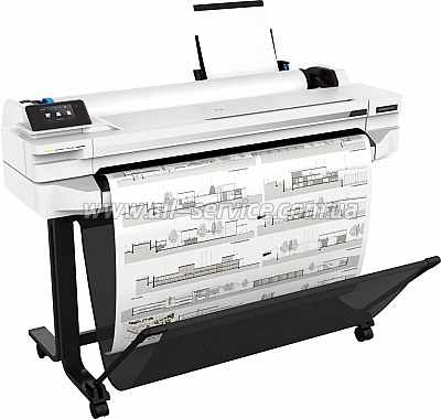  HP DesignJet T525 36"  Wi-Fi (5ZY61A)