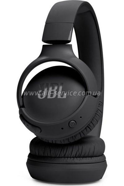  JBL Tune 520BT Black (JBLT520BTBLKEU)