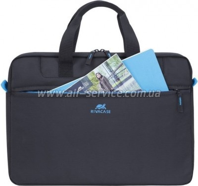 ����� ��� �������� RivaCase 15.6" 8037 Black (8037Black)